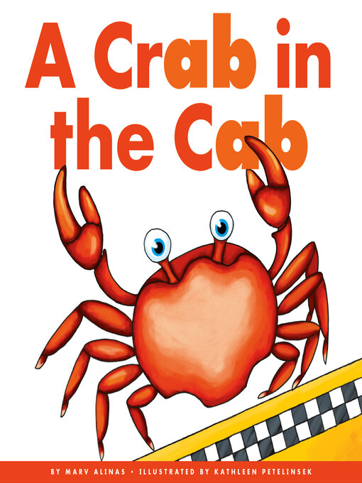 Title details for A Crab in the Cab by Marv Alinas - Available